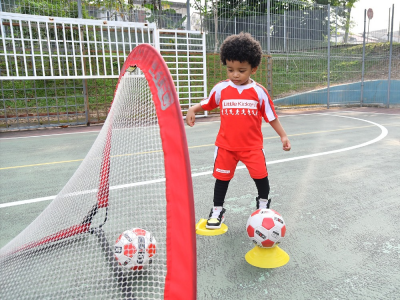 Little Kicks Football Programme @ Cheras